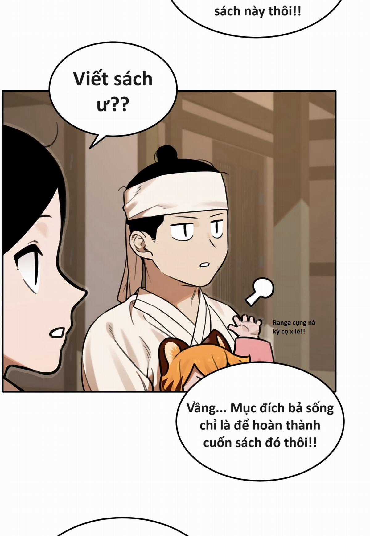 Hổ Đến Chơi Nhà (bản Puchimasu Tự) Chapter 64 trang 12