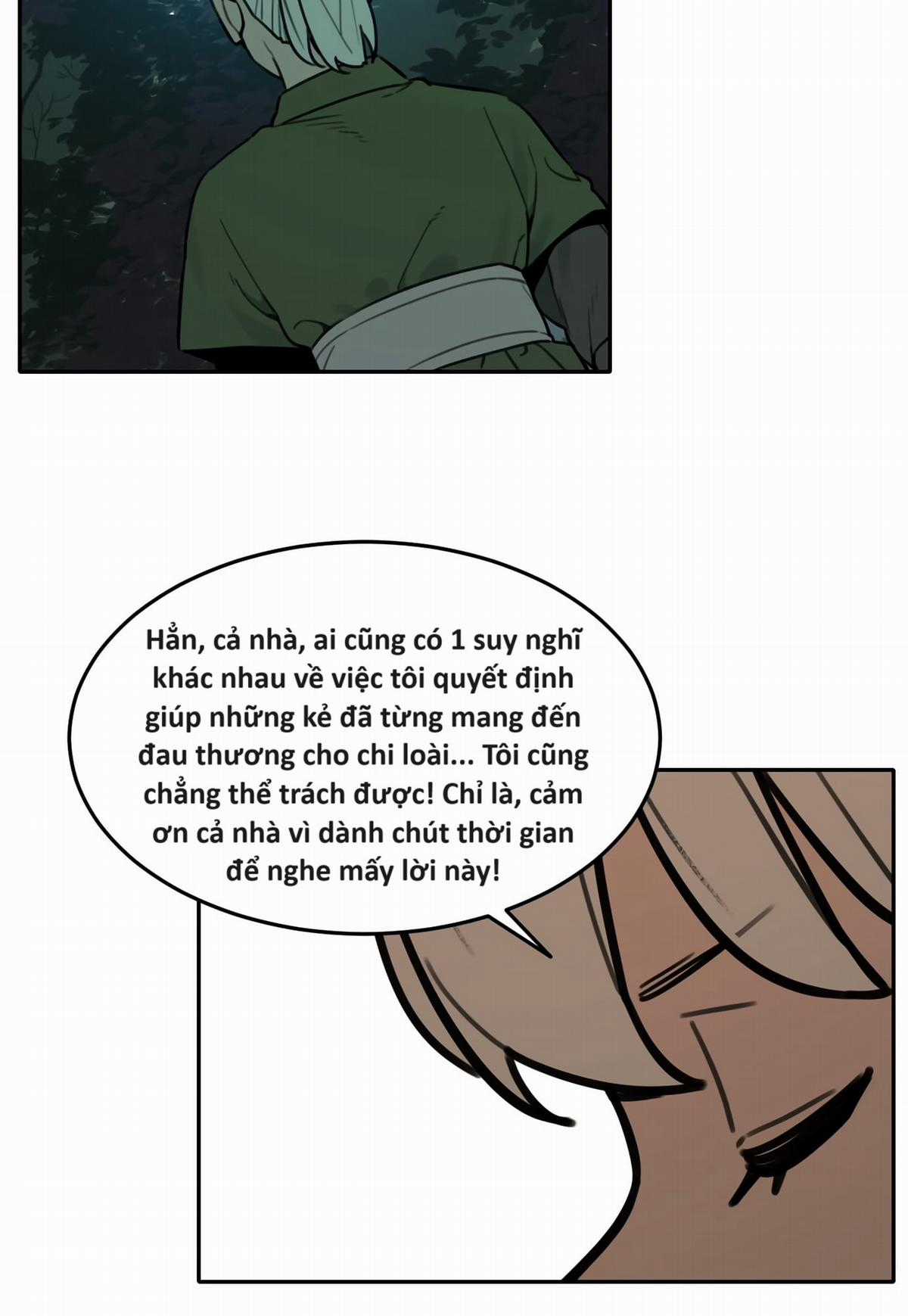 Hổ Đến Chơi Nhà (bản Puchimasu Tự) Chapter 64 trang 15