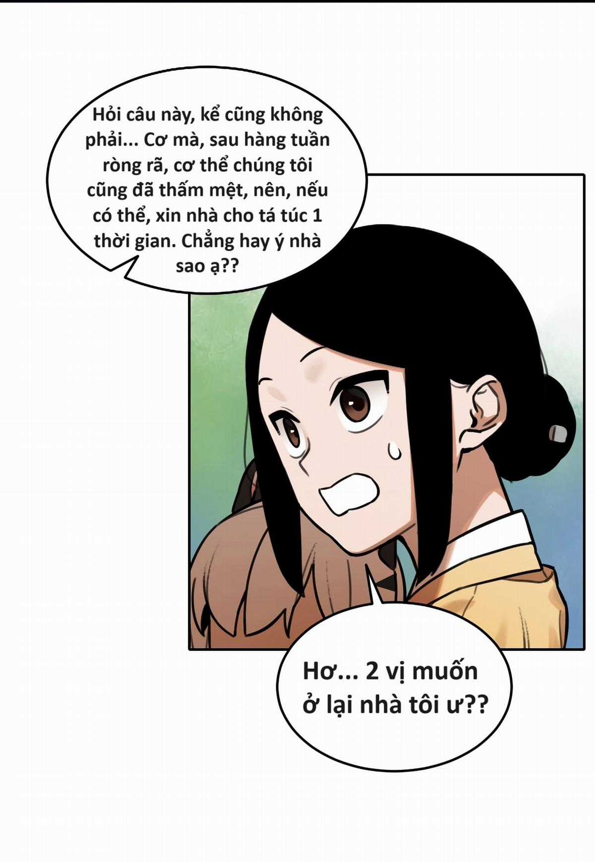 Hổ Đến Chơi Nhà (bản Puchimasu Tự) Chapter 64 trang 19
