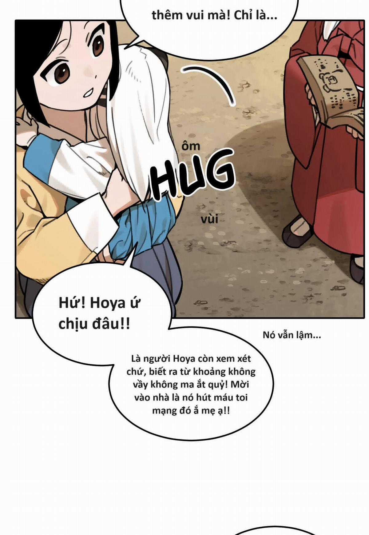 Hổ Đến Chơi Nhà (bản Puchimasu Tự) Chapter 64 trang 21