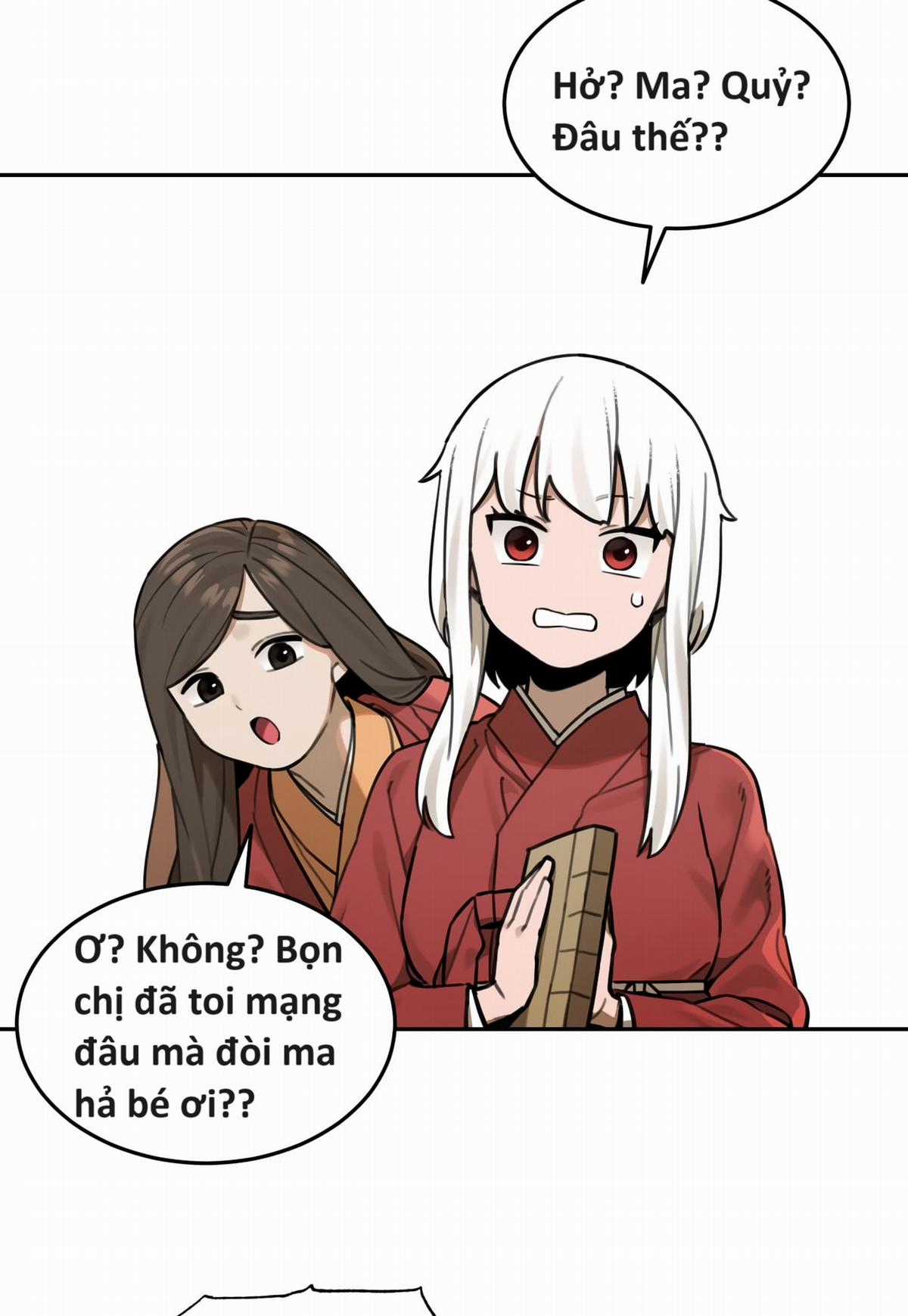 Hổ Đến Chơi Nhà (bản Puchimasu Tự) Chapter 64 trang 22