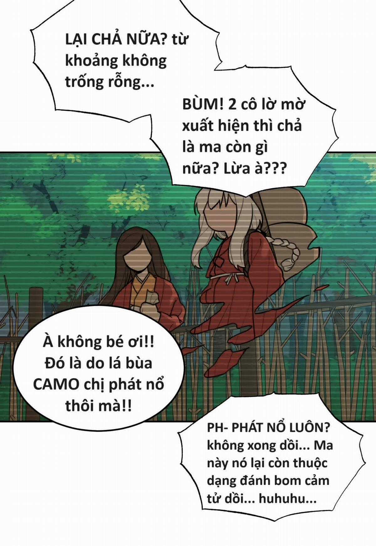 Hổ Đến Chơi Nhà (bản Puchimasu Tự) Chapter 64 trang 23