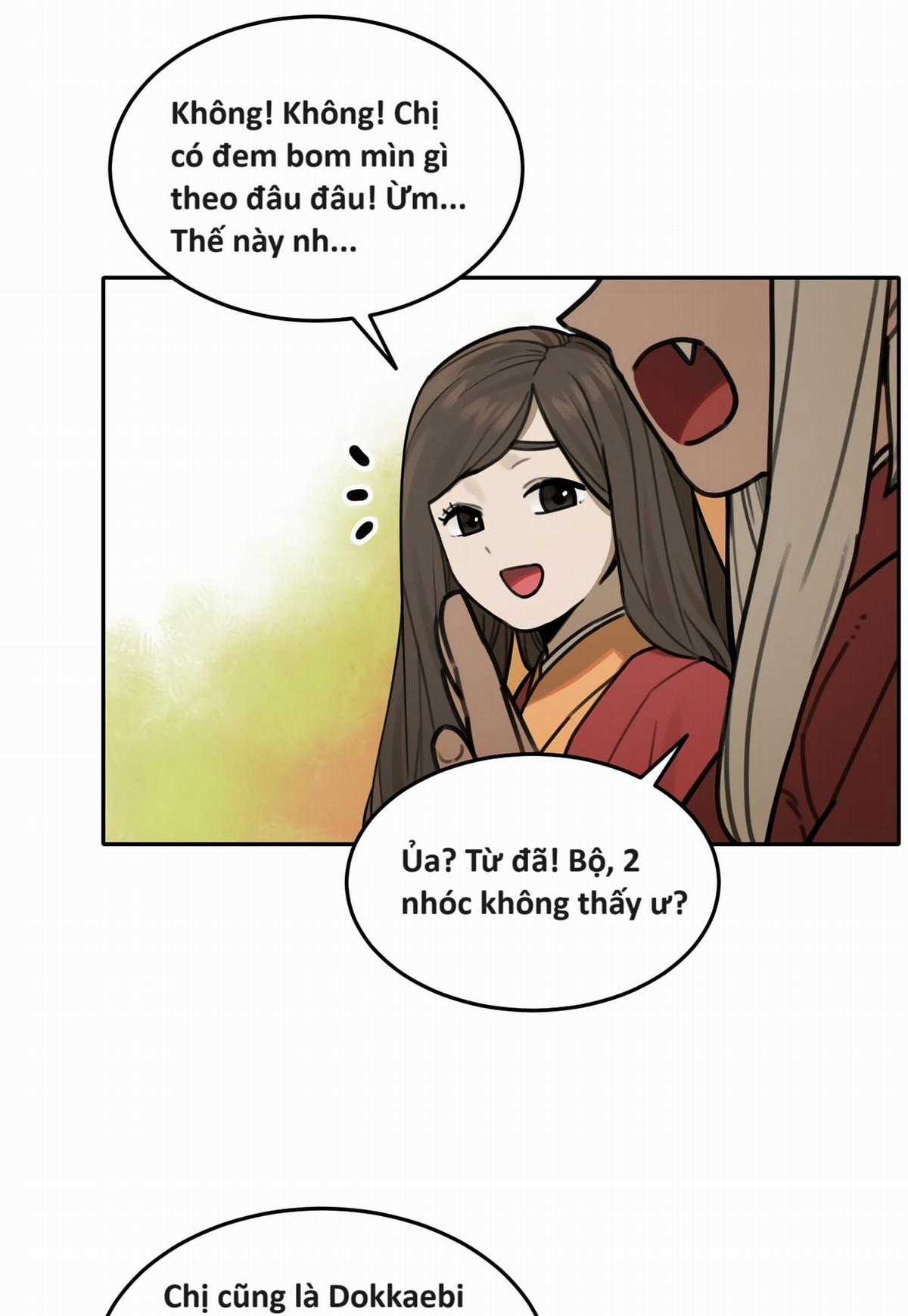 Hổ Đến Chơi Nhà (bản Puchimasu Tự) Chapter 64 trang 24