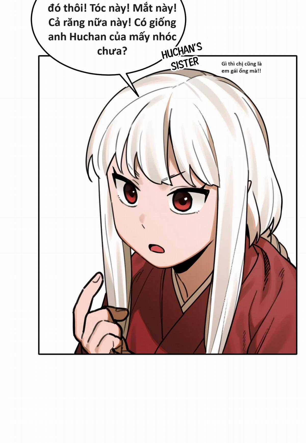 Hổ Đến Chơi Nhà (bản Puchimasu Tự) Chapter 64 trang 25