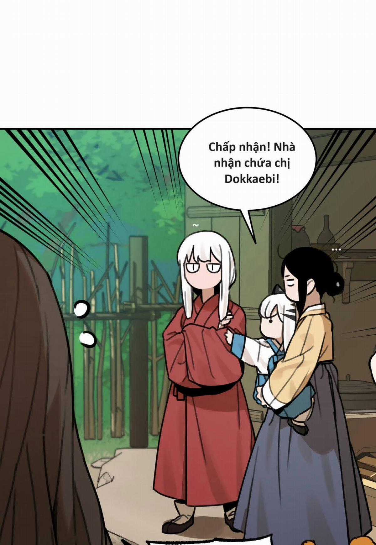 Hổ Đến Chơi Nhà (bản Puchimasu Tự) Chapter 64 trang 26