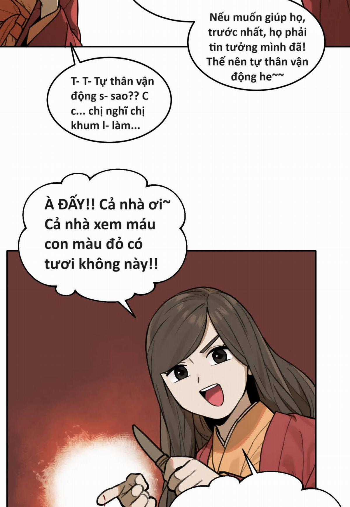 Hổ Đến Chơi Nhà (bản Puchimasu Tự) Chapter 64 trang 28