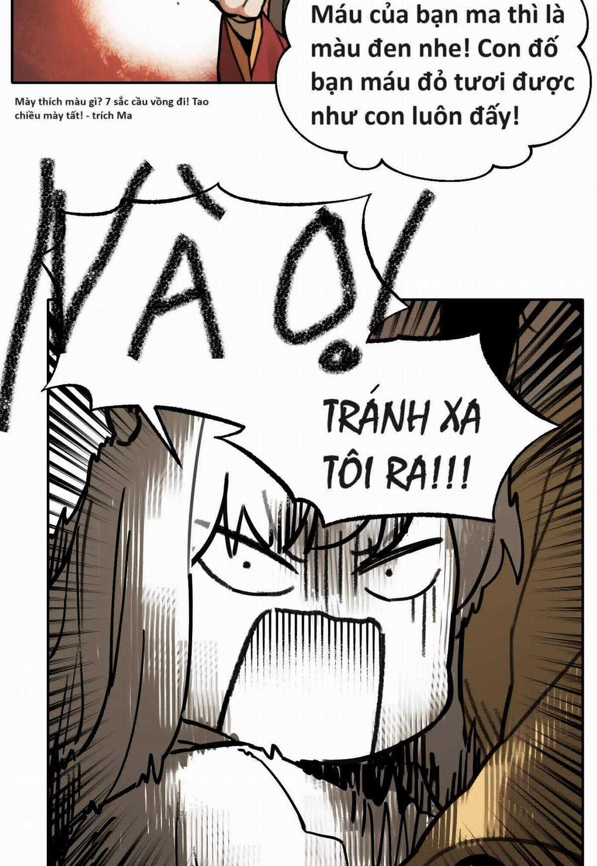 Hổ Đến Chơi Nhà (bản Puchimasu Tự) Chapter 64 trang 29