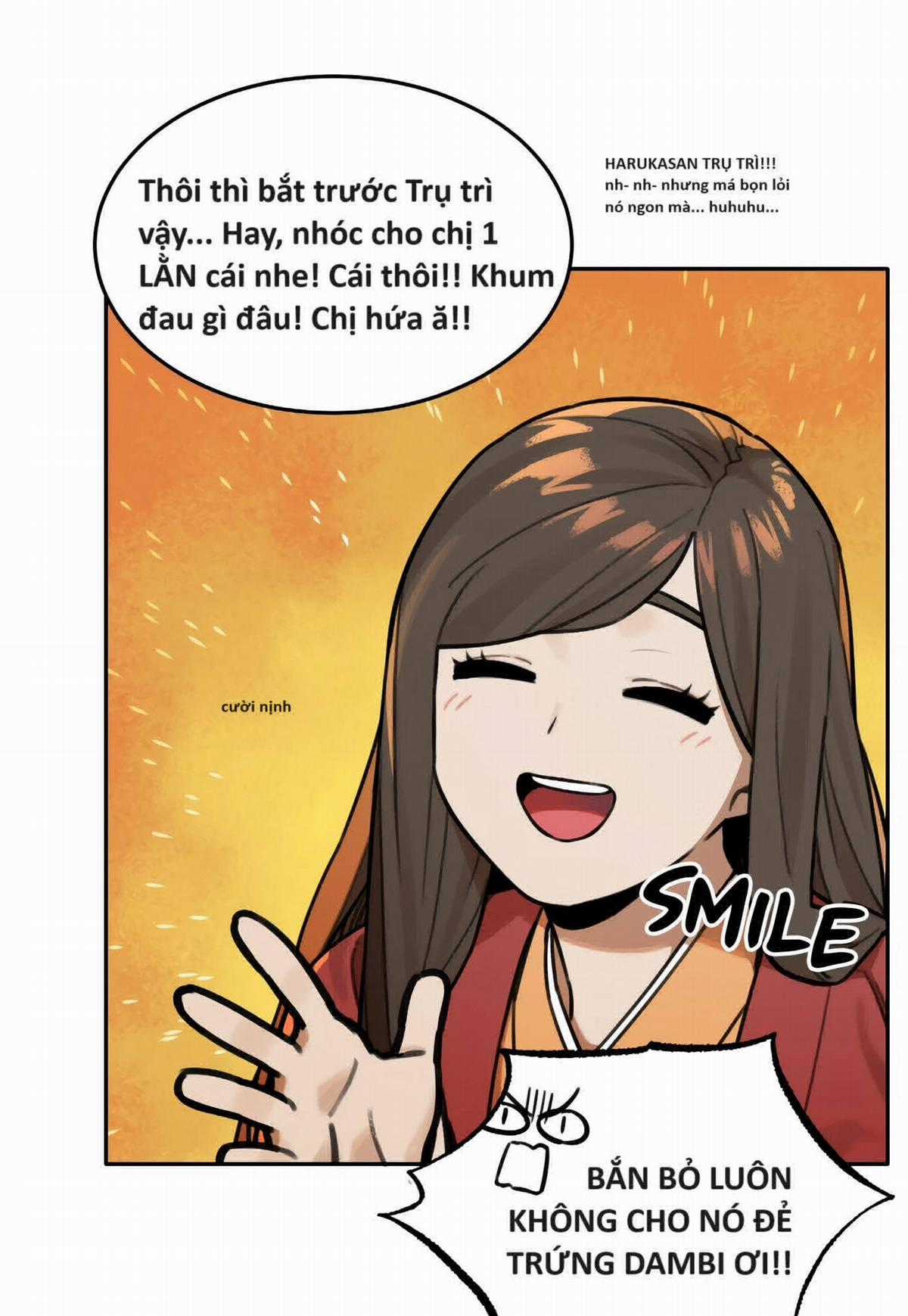 Hổ Đến Chơi Nhà (bản Puchimasu Tự) Chapter 64 trang 3