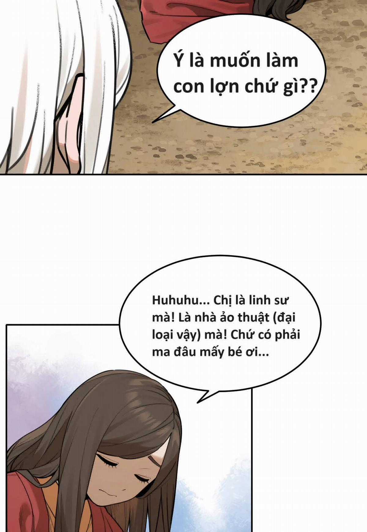 Hổ Đến Chơi Nhà (bản Puchimasu Tự) Chapter 64 trang 32