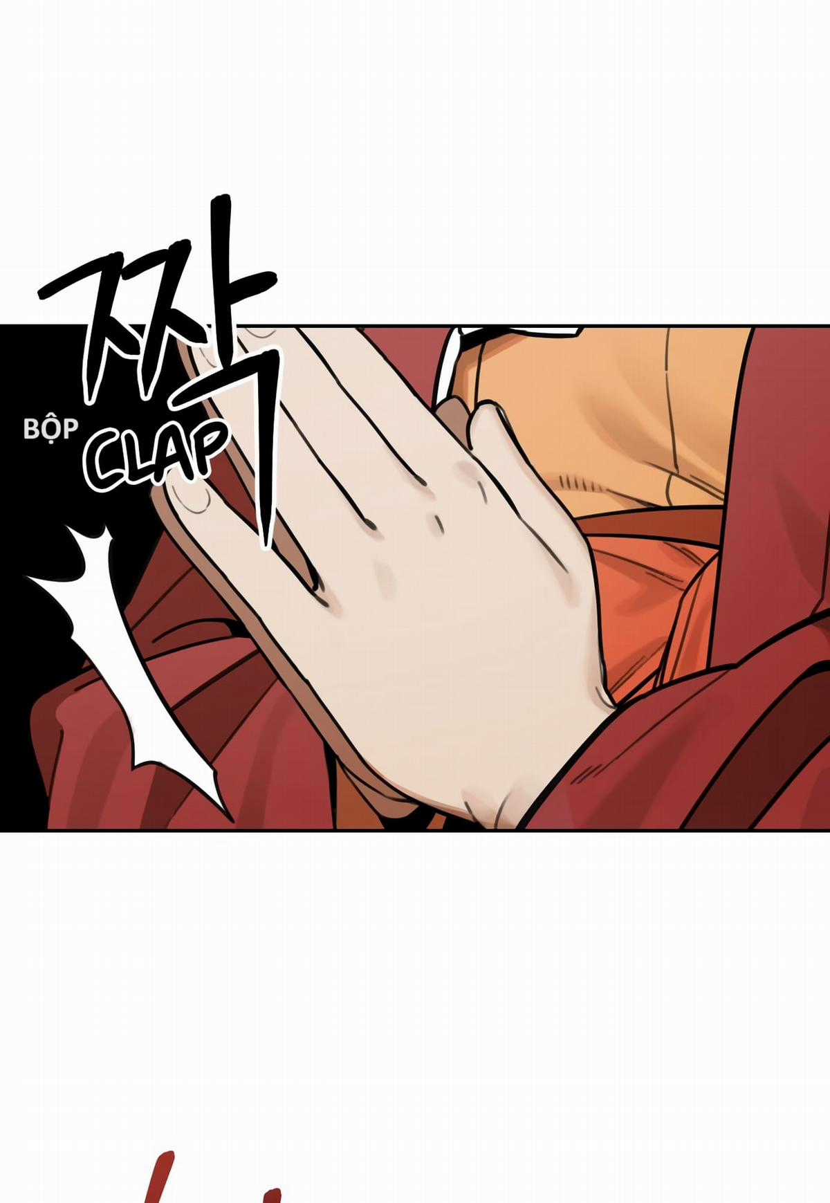 Hổ Đến Chơi Nhà (bản Puchimasu Tự) Chapter 64 trang 35