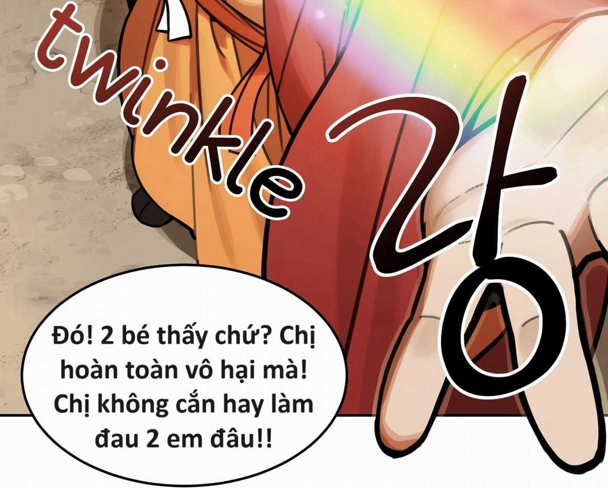 Hổ Đến Chơi Nhà (bản Puchimasu Tự) Chapter 64 trang 37
