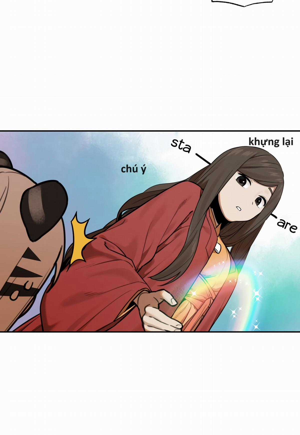 Hổ Đến Chơi Nhà (bản Puchimasu Tự) Chapter 64 trang 39