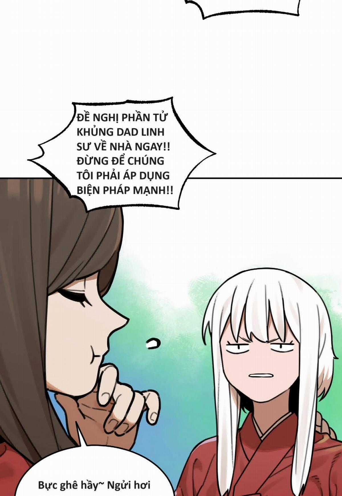 Hổ Đến Chơi Nhà (bản Puchimasu Tự) Chapter 64 trang 4