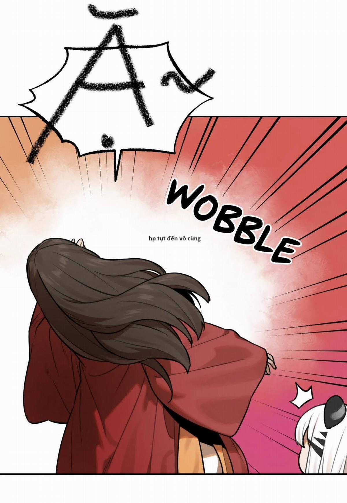 Hổ Đến Chơi Nhà (bản Puchimasu Tự) Chapter 64 trang 41