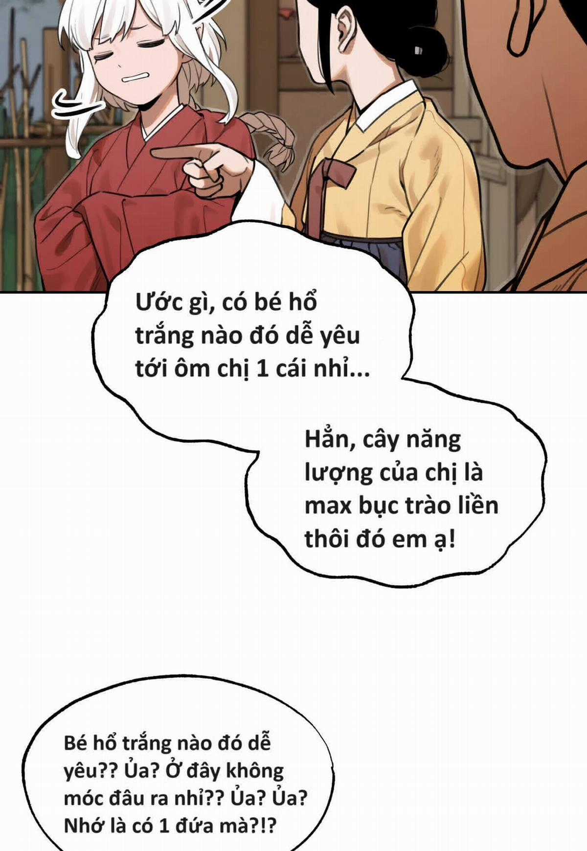 Hổ Đến Chơi Nhà (bản Puchimasu Tự) Chapter 64 trang 44