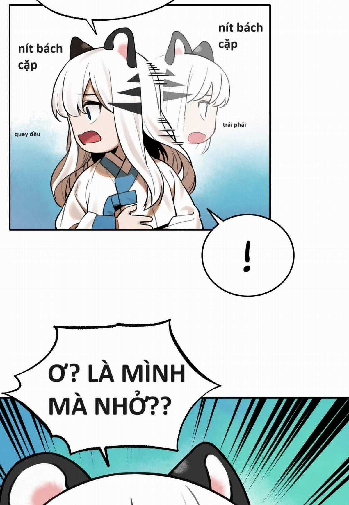 Hổ Đến Chơi Nhà (bản Puchimasu Tự) Chapter 64 trang 45