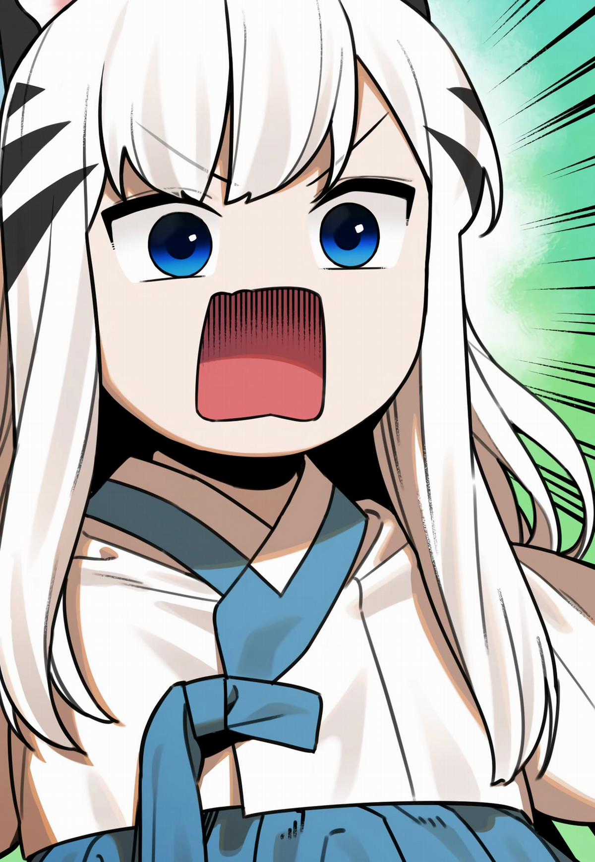 Hổ Đến Chơi Nhà (bản Puchimasu Tự) Chapter 64 trang 46