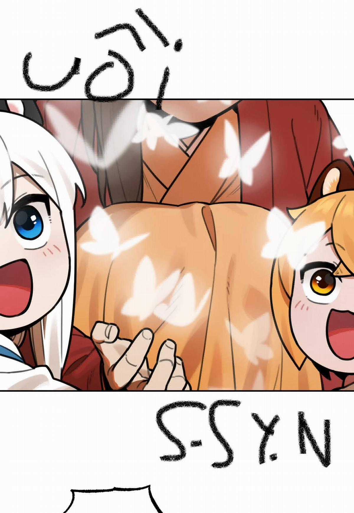 Hổ Đến Chơi Nhà (bản Puchimasu Tự) Chapter 64 trang 49