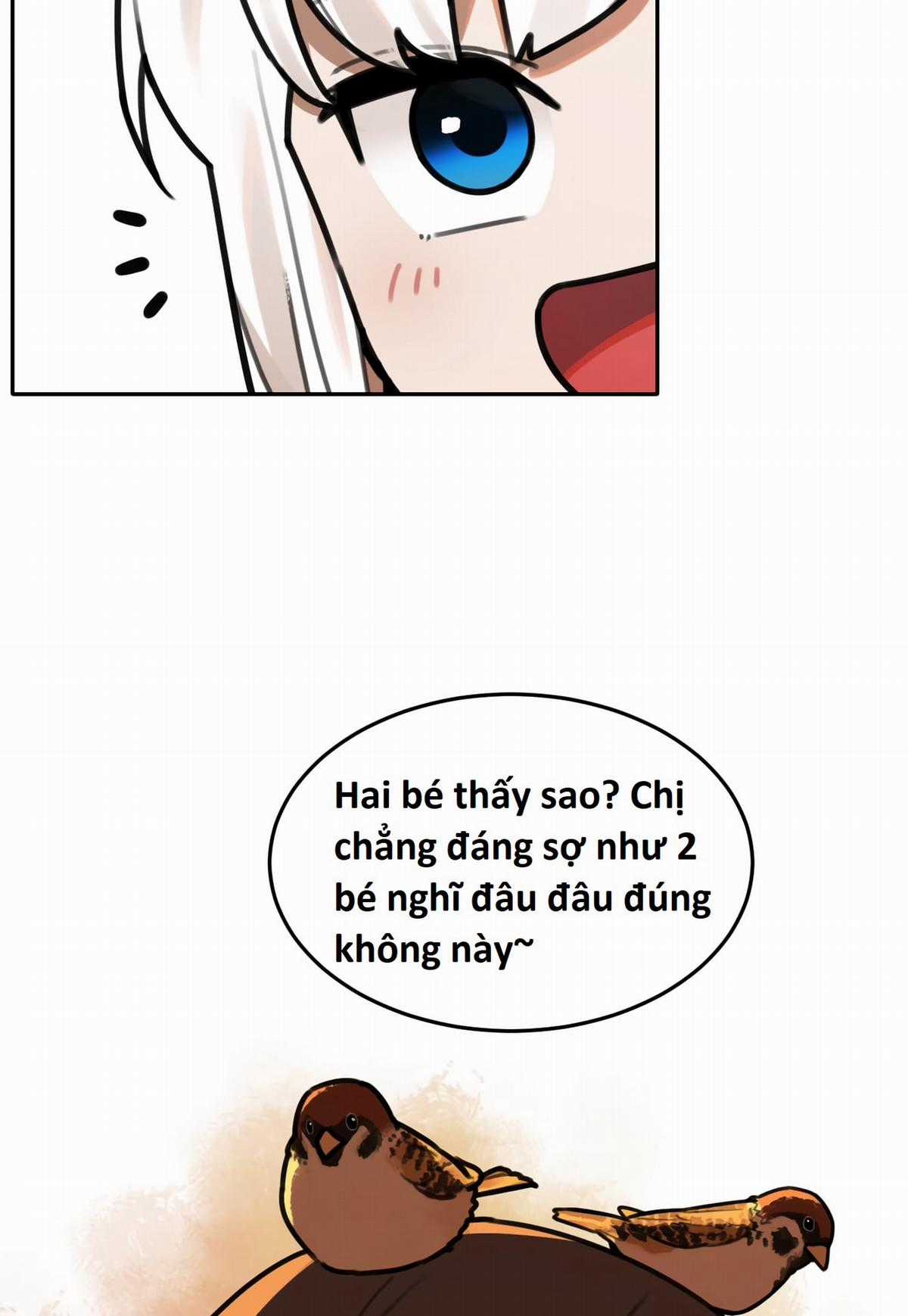 Hổ Đến Chơi Nhà (bản Puchimasu Tự) Chapter 64 trang 51