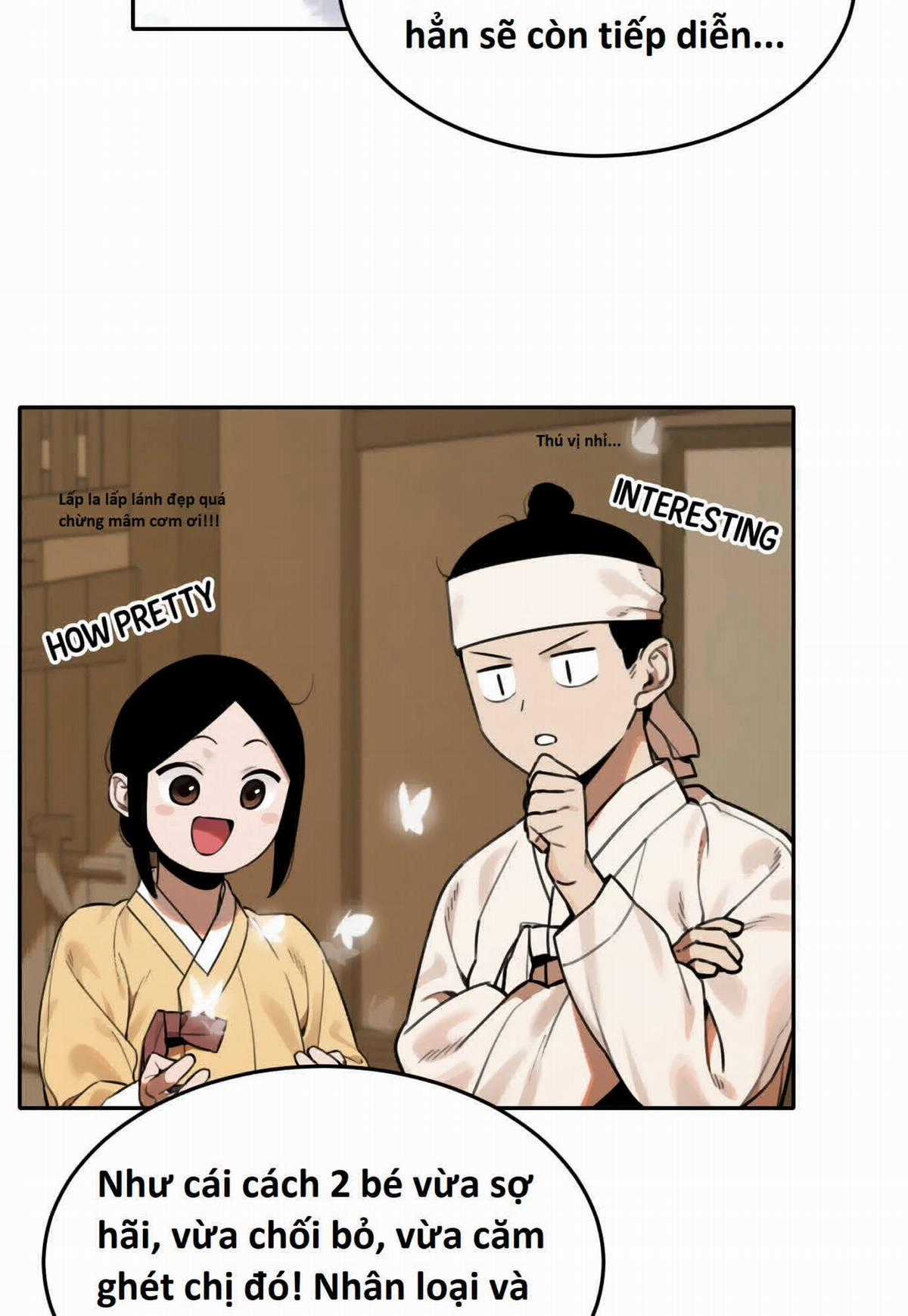 Hổ Đến Chơi Nhà (bản Puchimasu Tự) Chapter 64 trang 54