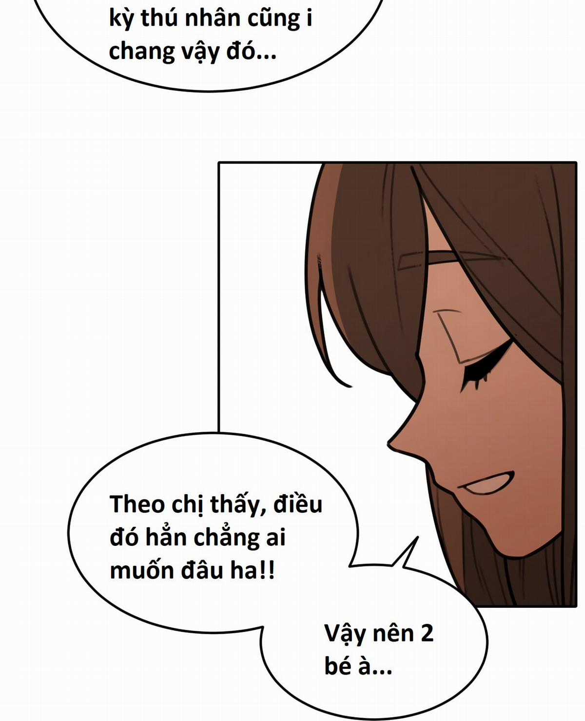 Hổ Đến Chơi Nhà (bản Puchimasu Tự) Chapter 64 trang 55