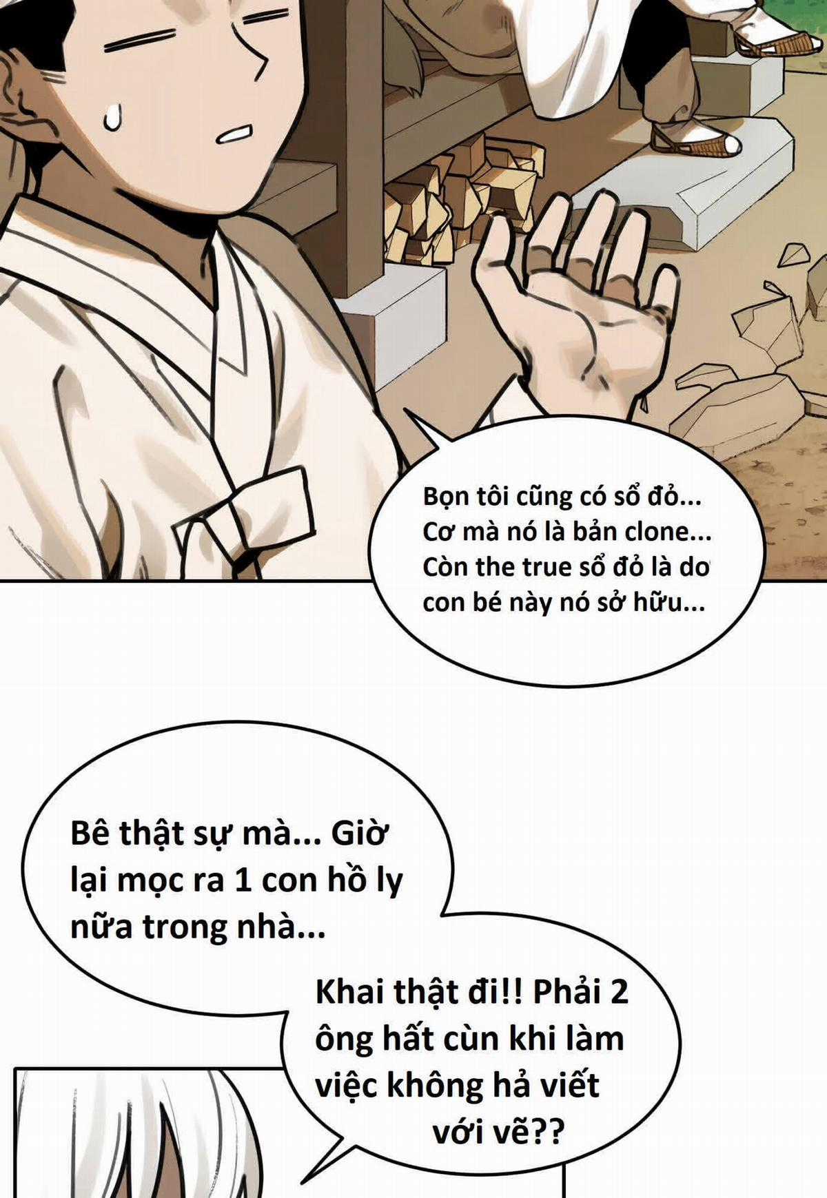 Hổ Đến Chơi Nhà (bản Puchimasu Tự) Chapter 64 trang 67