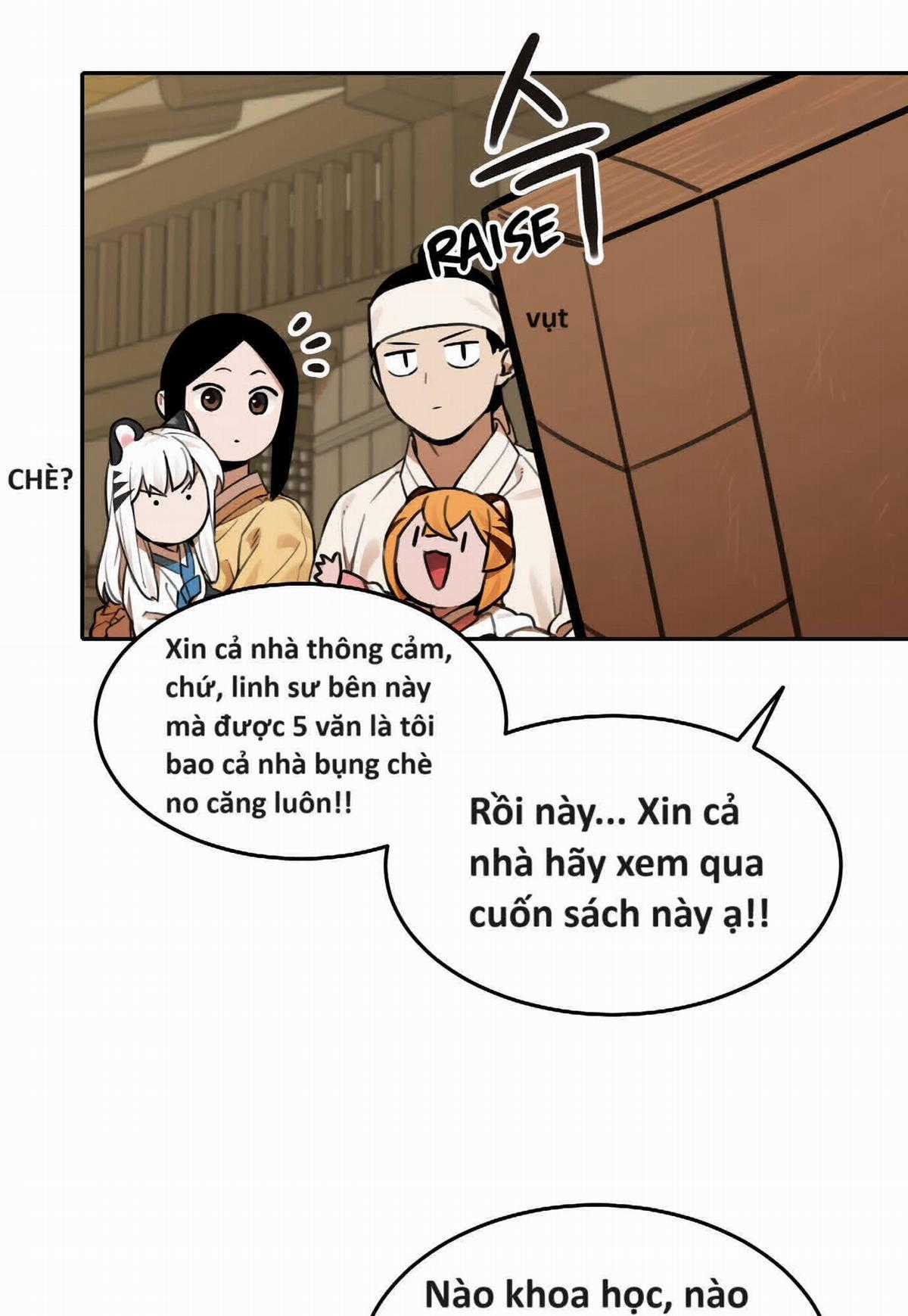 Hổ Đến Chơi Nhà (bản Puchimasu Tự) Chapter 64 trang 7