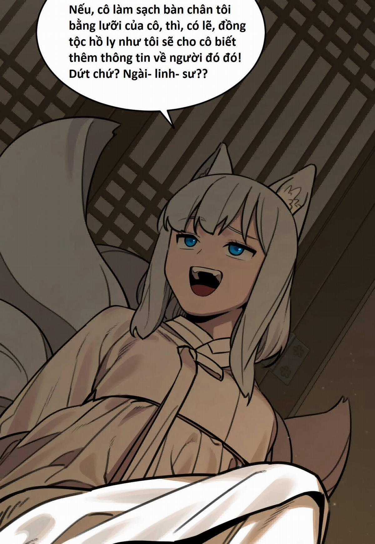 Hổ Đến Chơi Nhà (bản Puchimasu Tự) Chapter 64 trang 70