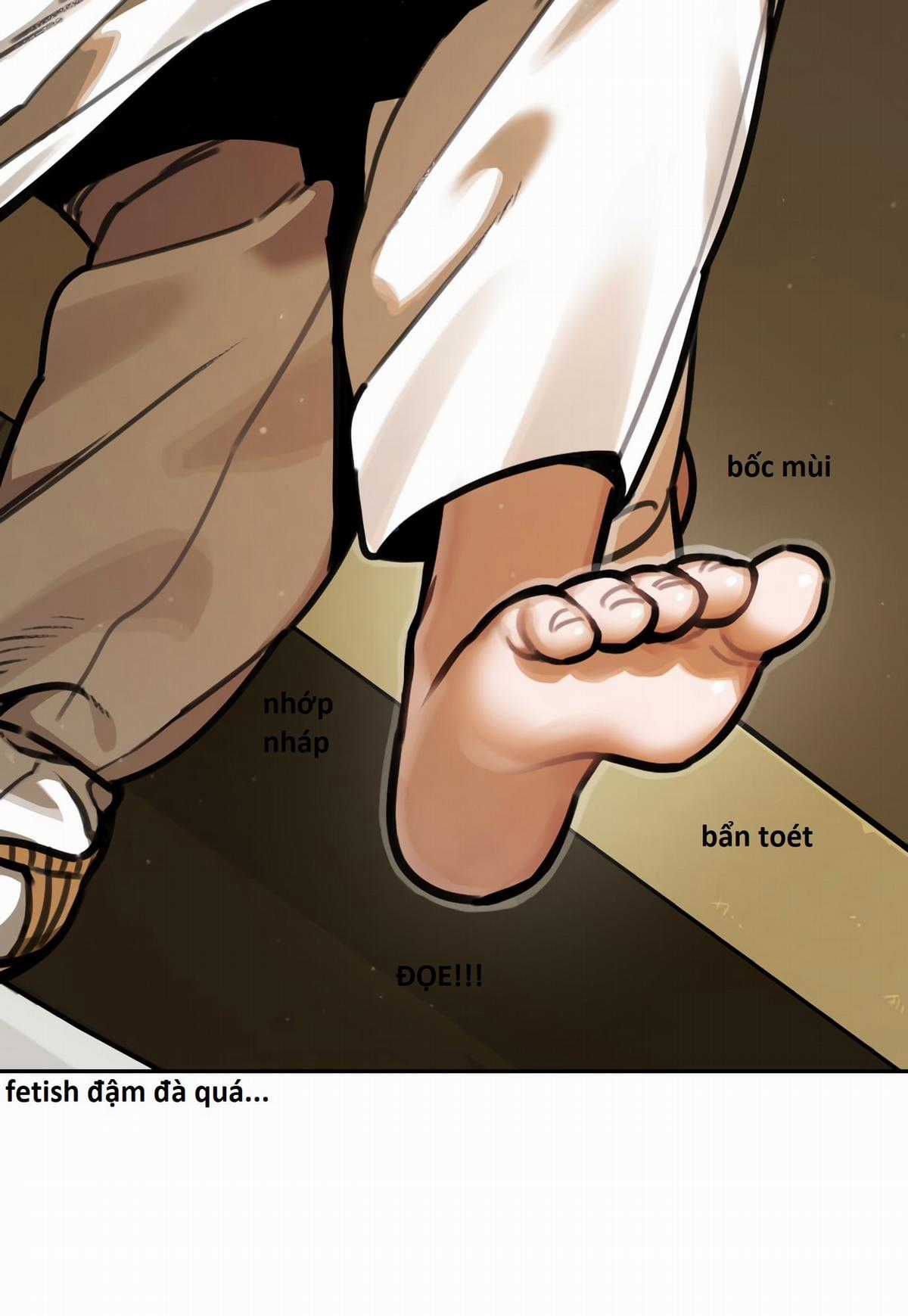 Hổ Đến Chơi Nhà (bản Puchimasu Tự) Chapter 64 trang 71