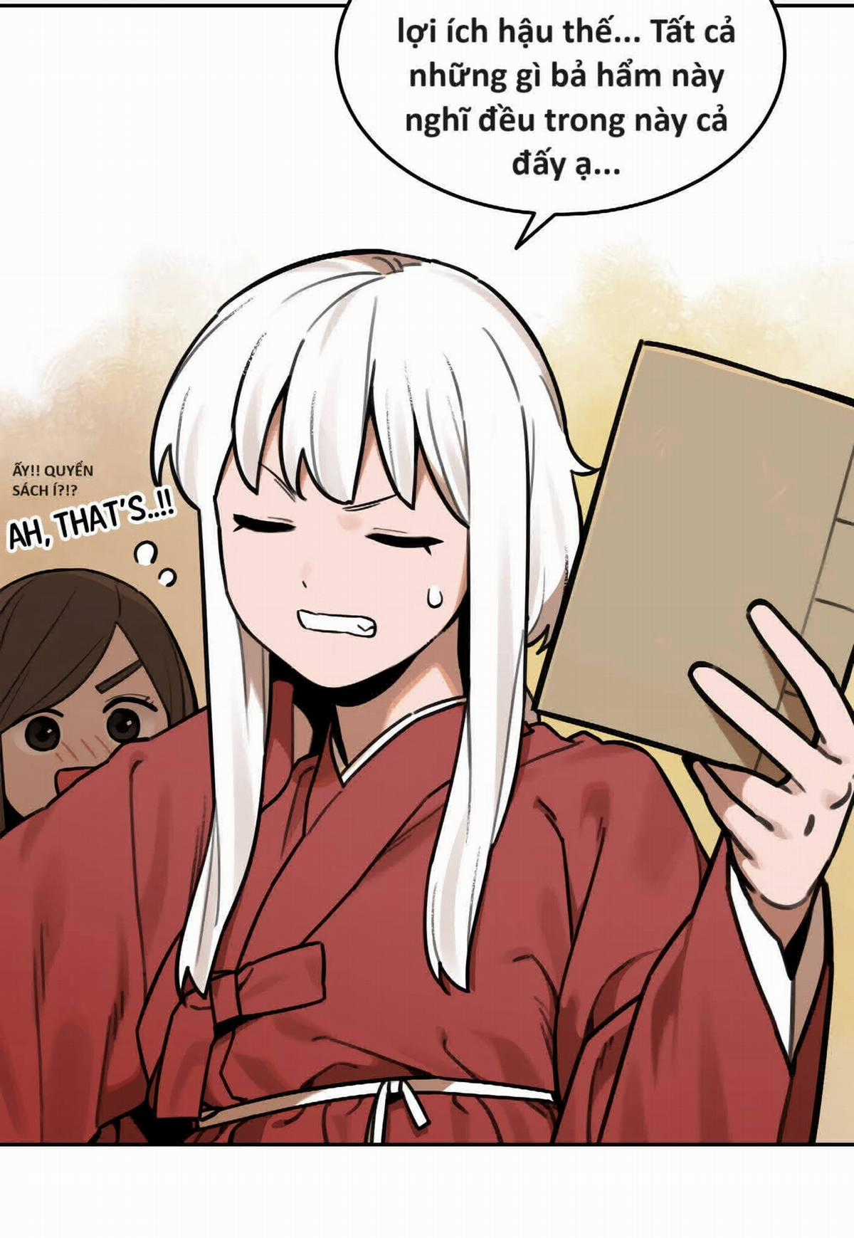 Hổ Đến Chơi Nhà (bản Puchimasu Tự) Chapter 64 trang 8