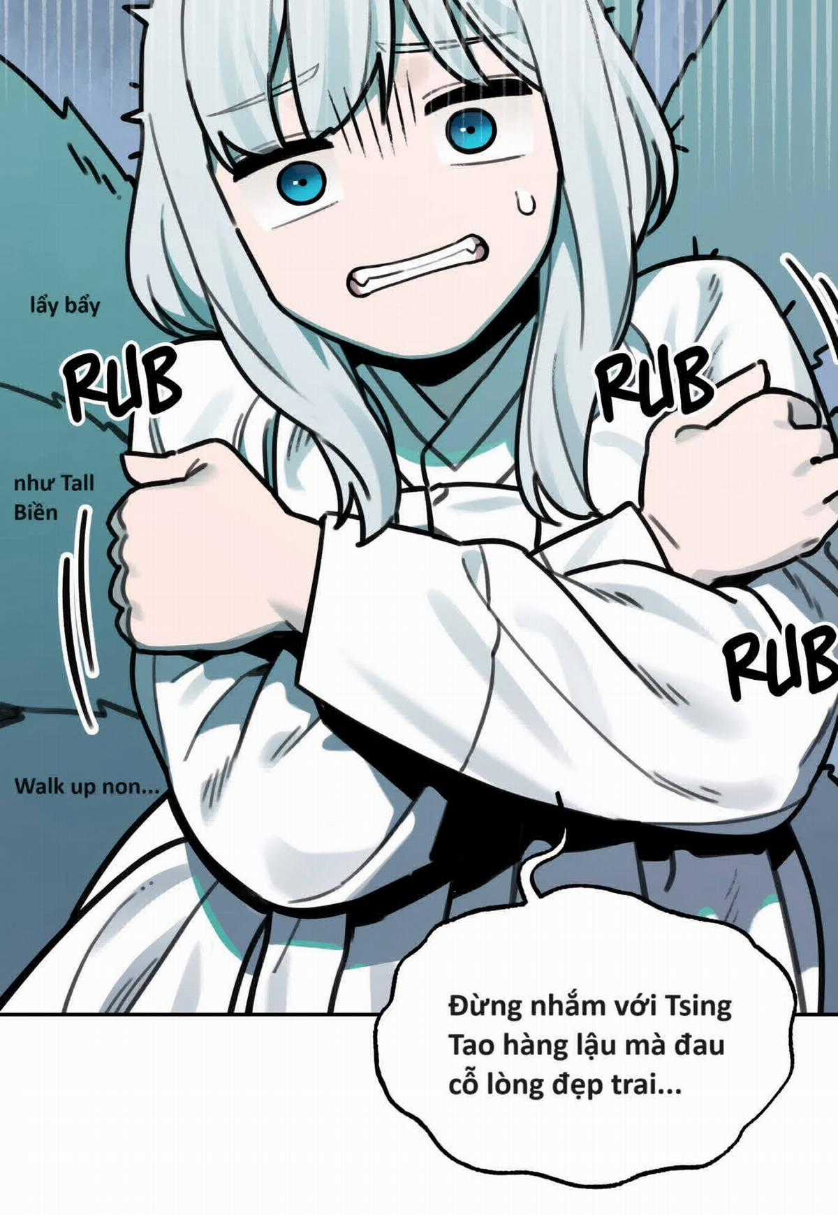 Hổ Đến Chơi Nhà (bản Puchimasu Tự) Chapter 65 trang 10