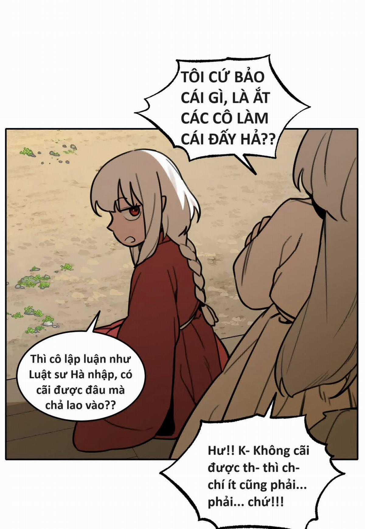 Hổ Đến Chơi Nhà (bản Puchimasu Tự) Chapter 65 trang 11