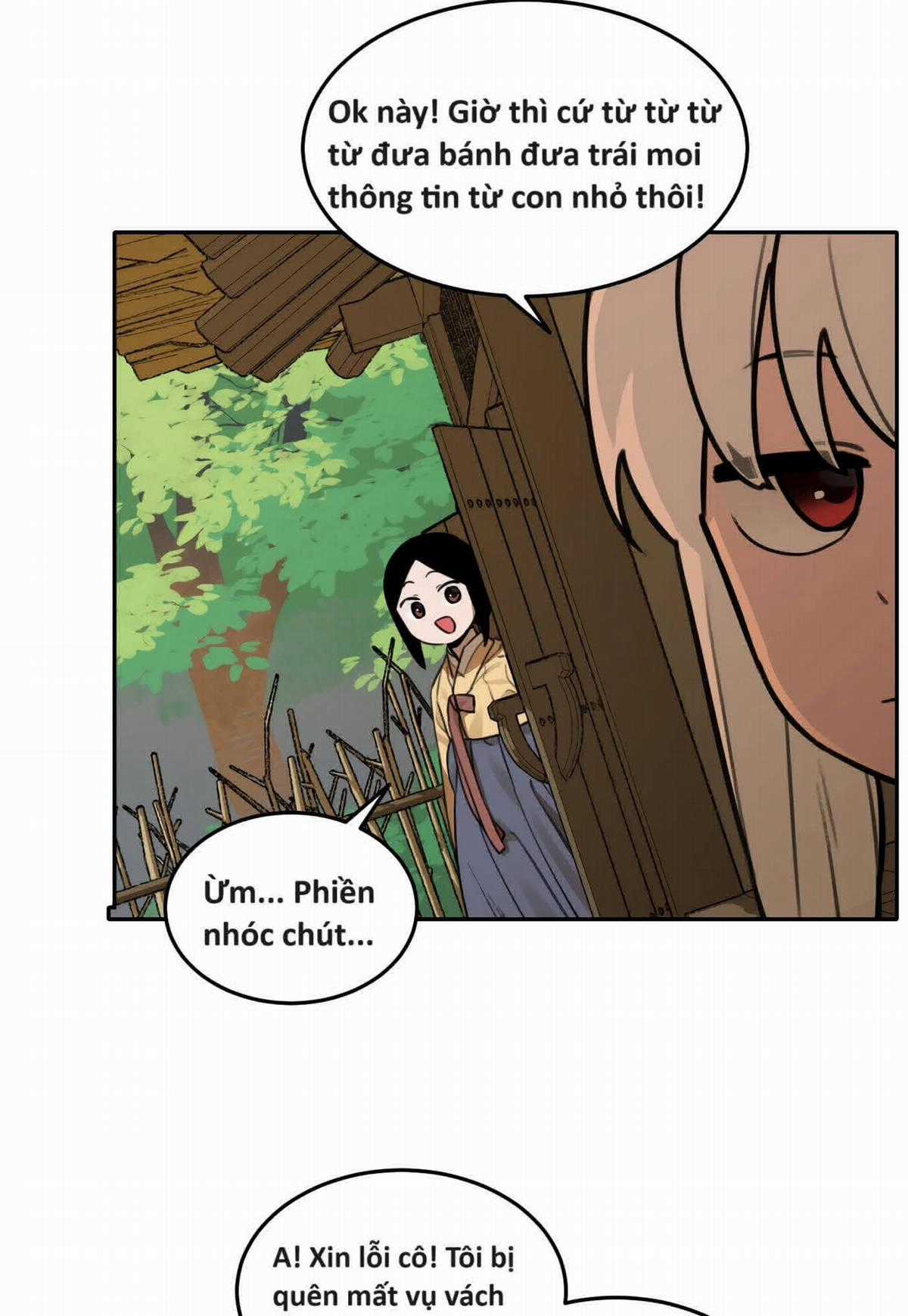 Hổ Đến Chơi Nhà (bản Puchimasu Tự) Chapter 65 trang 13