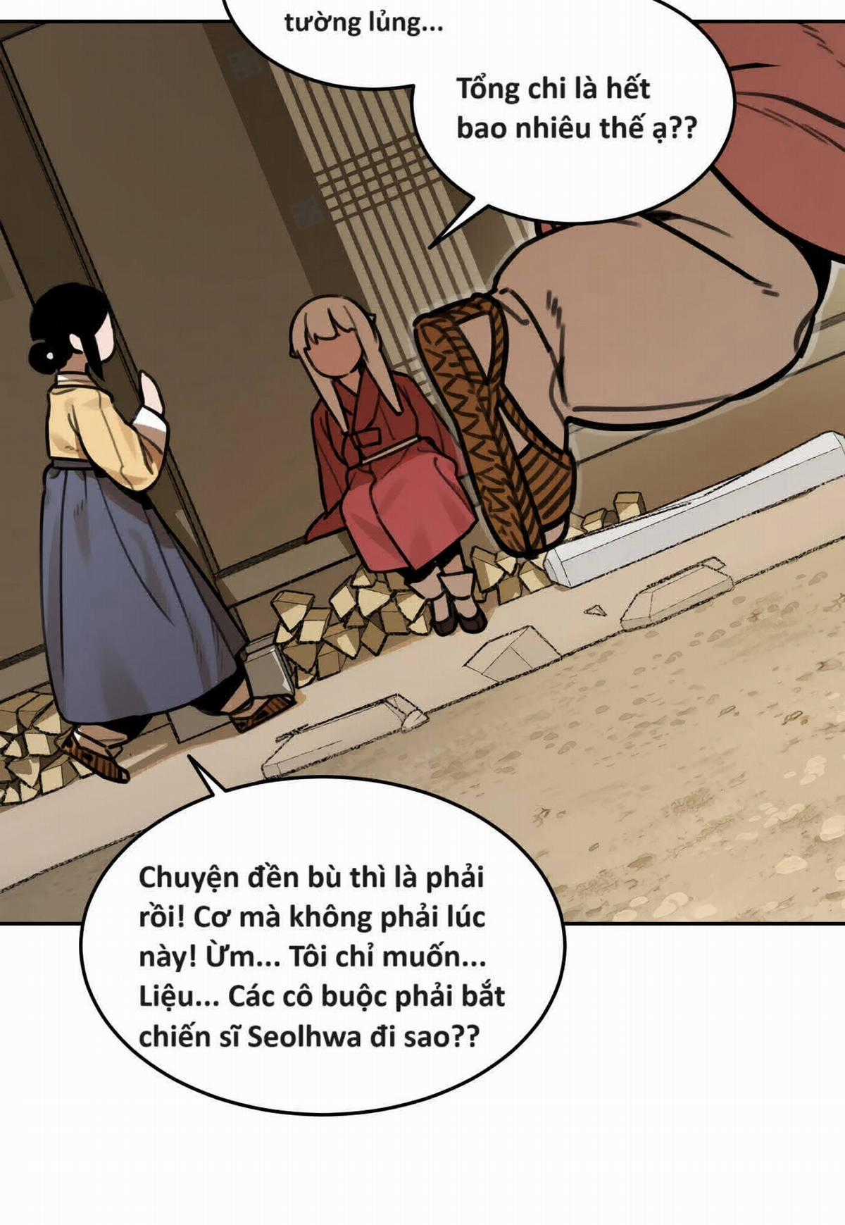 Hổ Đến Chơi Nhà (bản Puchimasu Tự) Chapter 65 trang 14