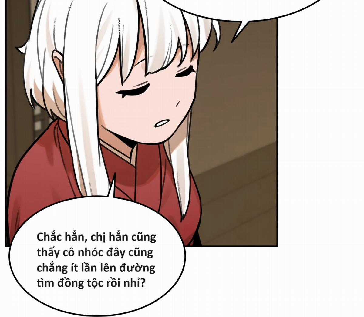 Hổ Đến Chơi Nhà (bản Puchimasu Tự) Chapter 65 trang 17