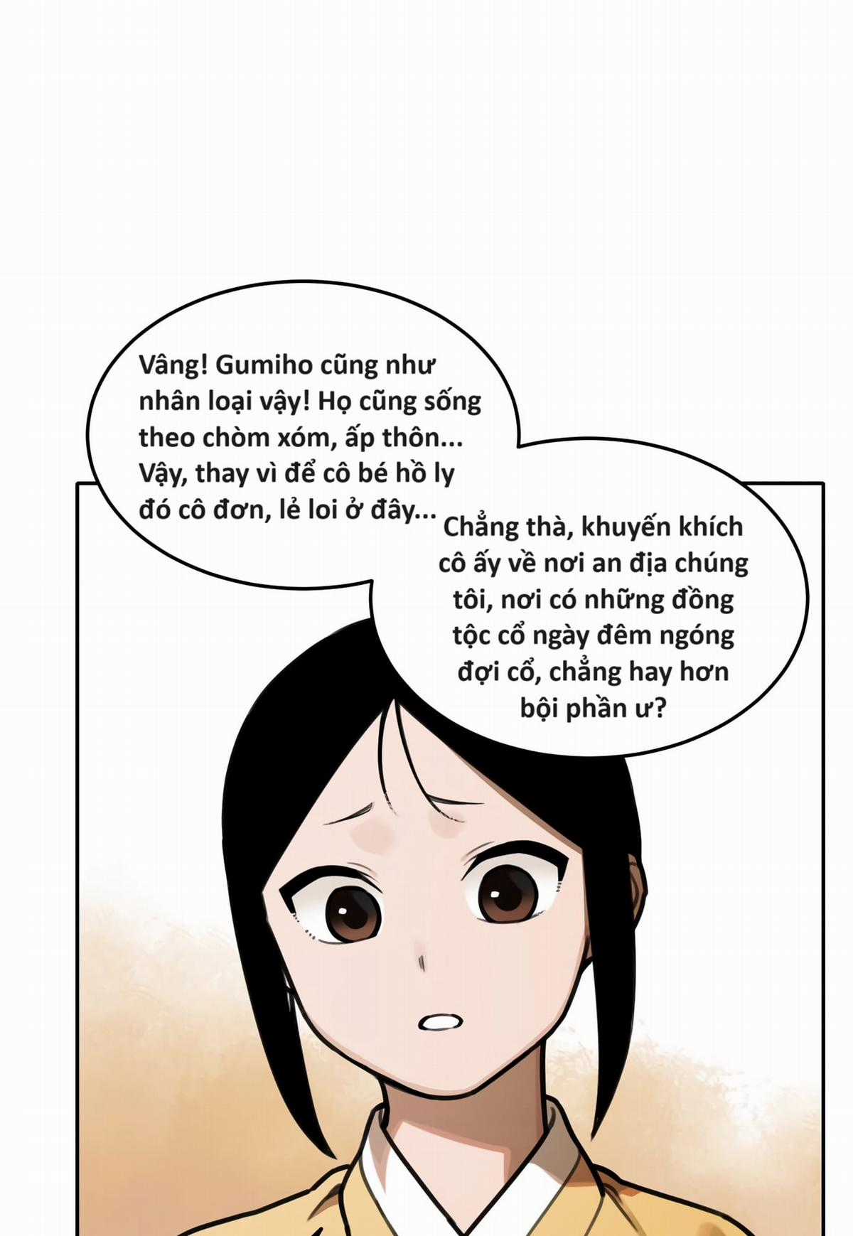 Hổ Đến Chơi Nhà (bản Puchimasu Tự) Chapter 65 trang 18
