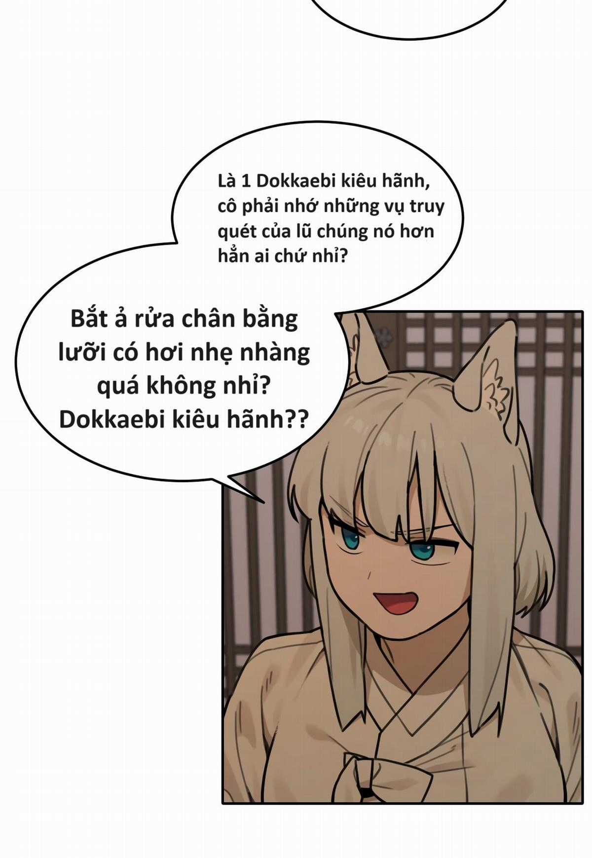 Hổ Đến Chơi Nhà (bản Puchimasu Tự) Chapter 65 trang 2