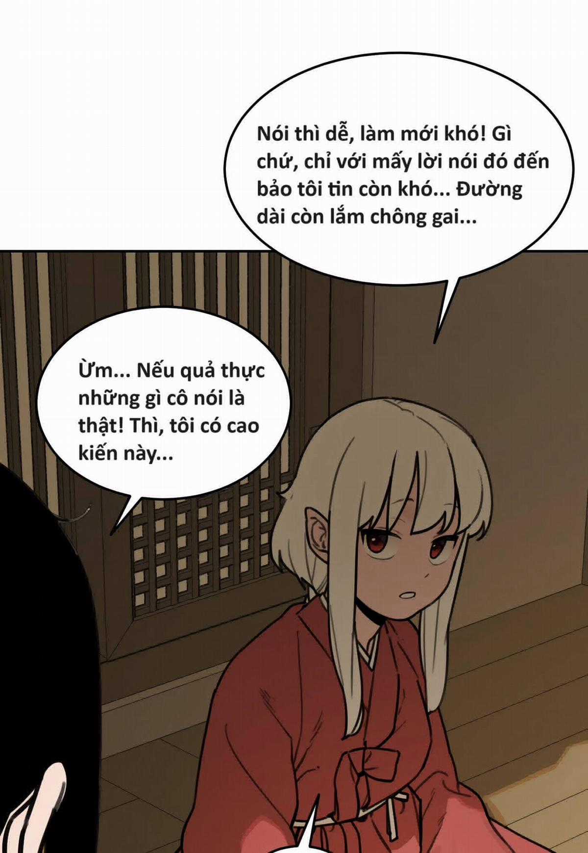 Hổ Đến Chơi Nhà (bản Puchimasu Tự) Chapter 65 trang 20