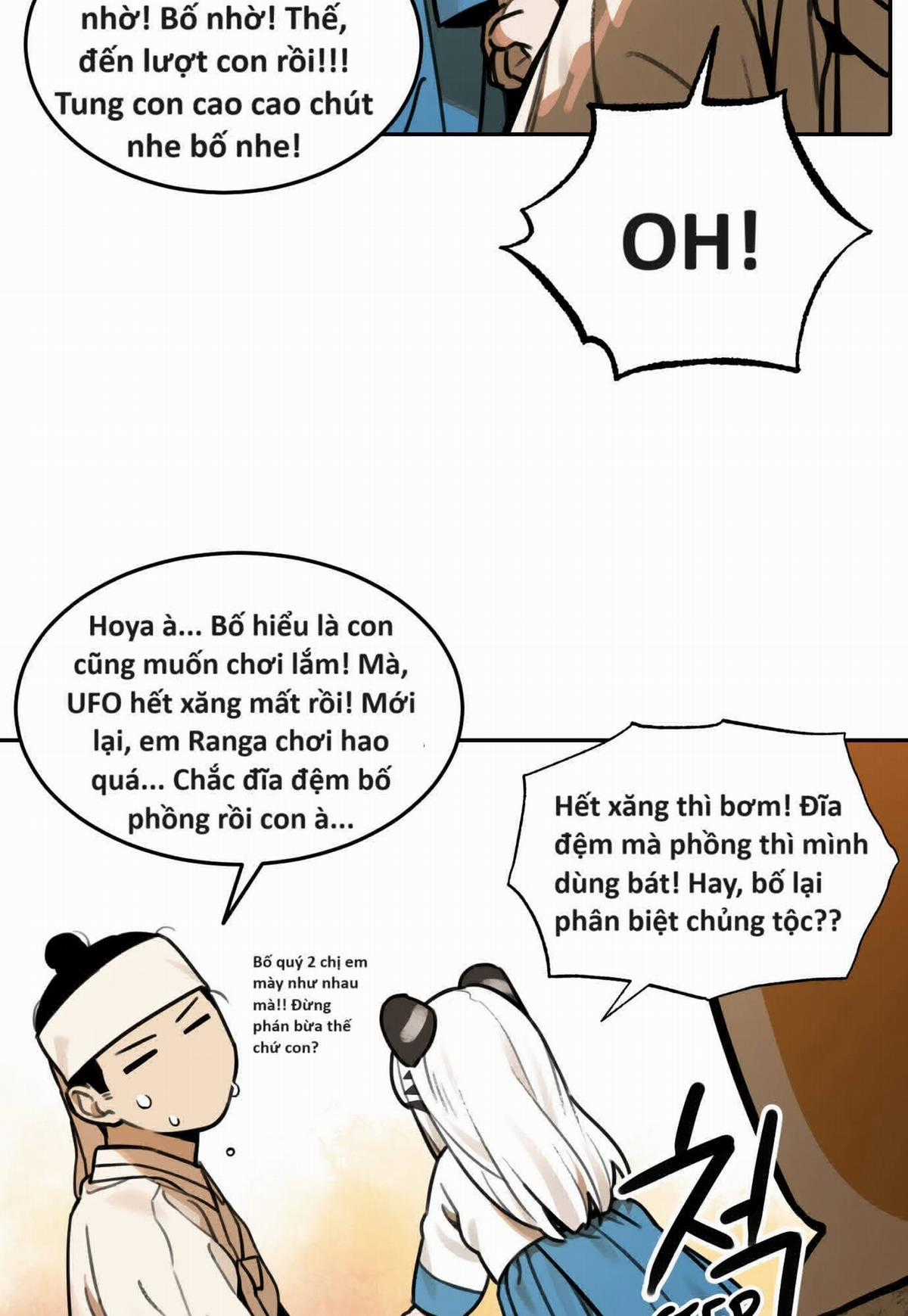 Hổ Đến Chơi Nhà (bản Puchimasu Tự) Chapter 65 trang 24