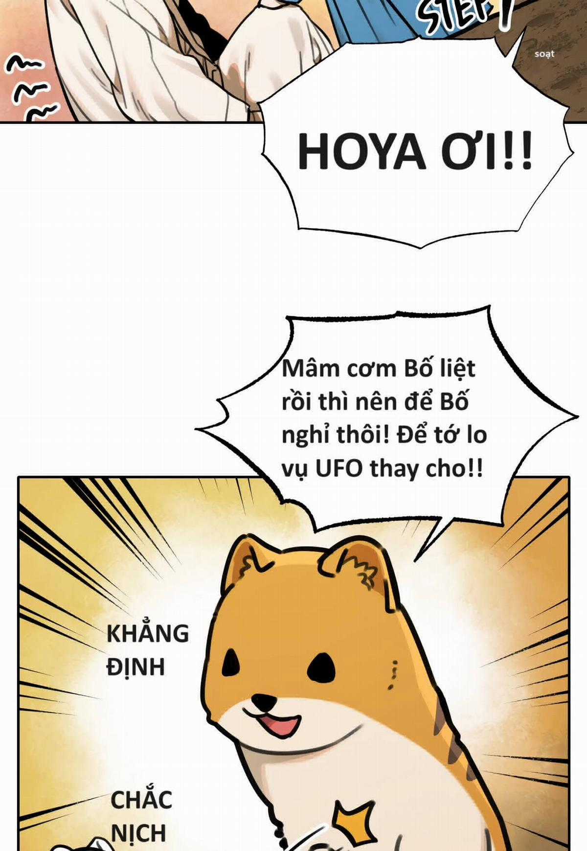 Hổ Đến Chơi Nhà (bản Puchimasu Tự) Chapter 65 trang 25