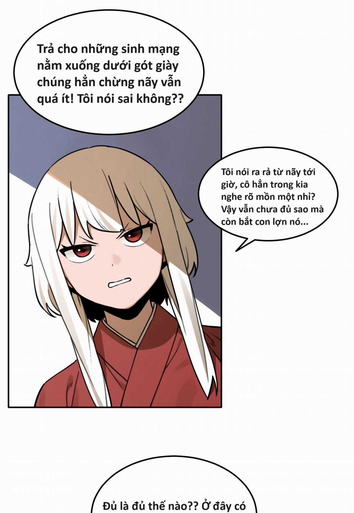 Hổ Đến Chơi Nhà (bản Puchimasu Tự) Chapter 65 trang 3