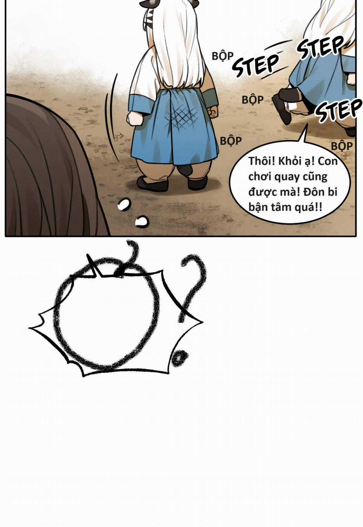 Hổ Đến Chơi Nhà (bản Puchimasu Tự) Chapter 65 trang 32