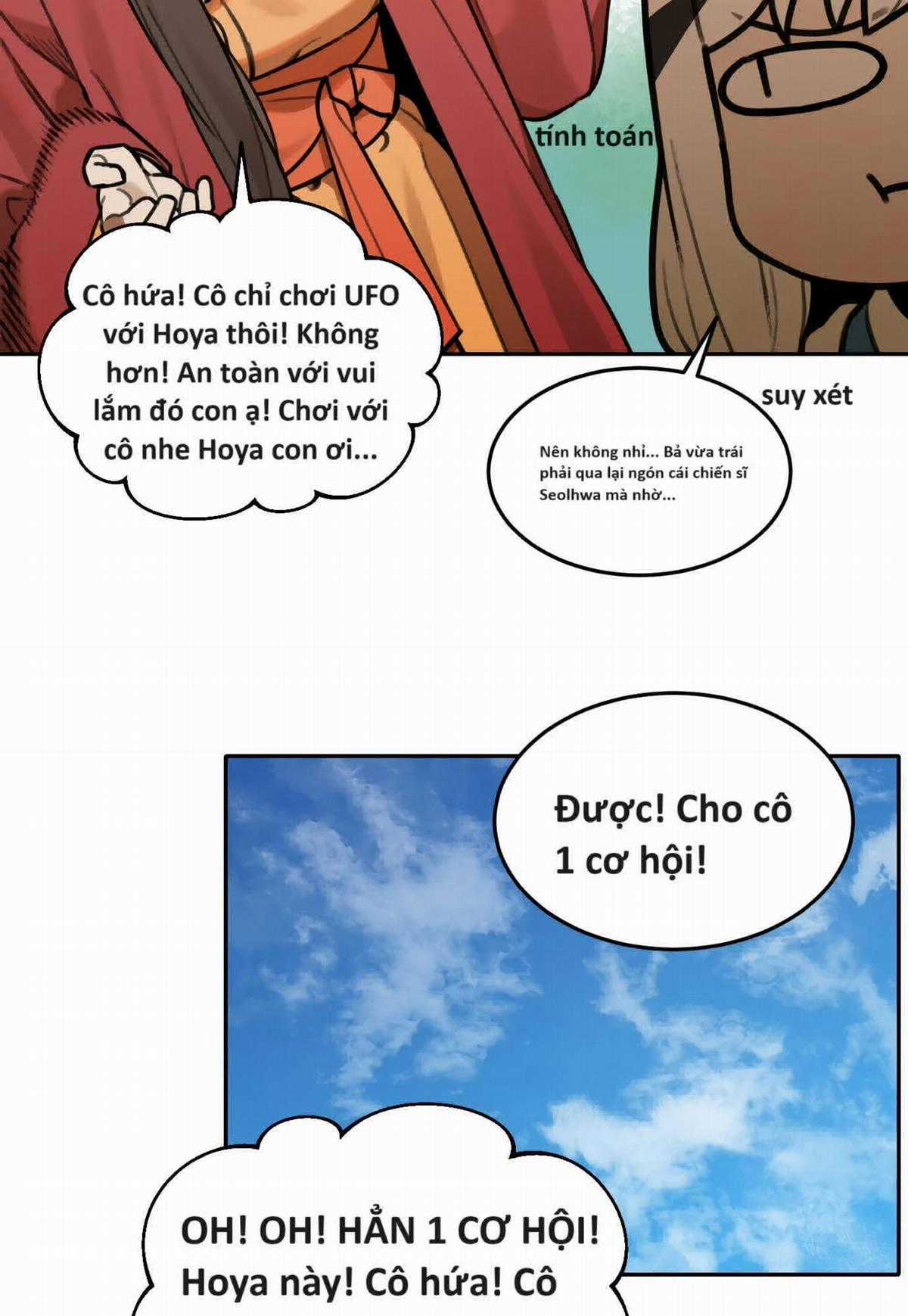 Hổ Đến Chơi Nhà (bản Puchimasu Tự) Chapter 65 trang 34