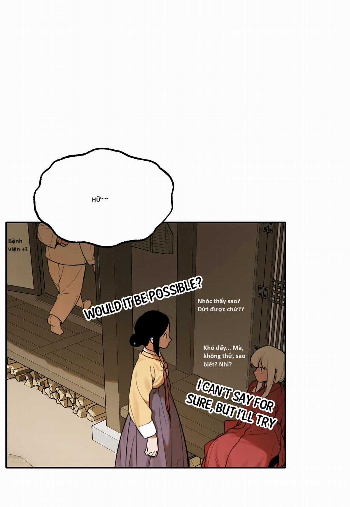 Hổ Đến Chơi Nhà (bản Puchimasu Tự) Chapter 65 trang 36