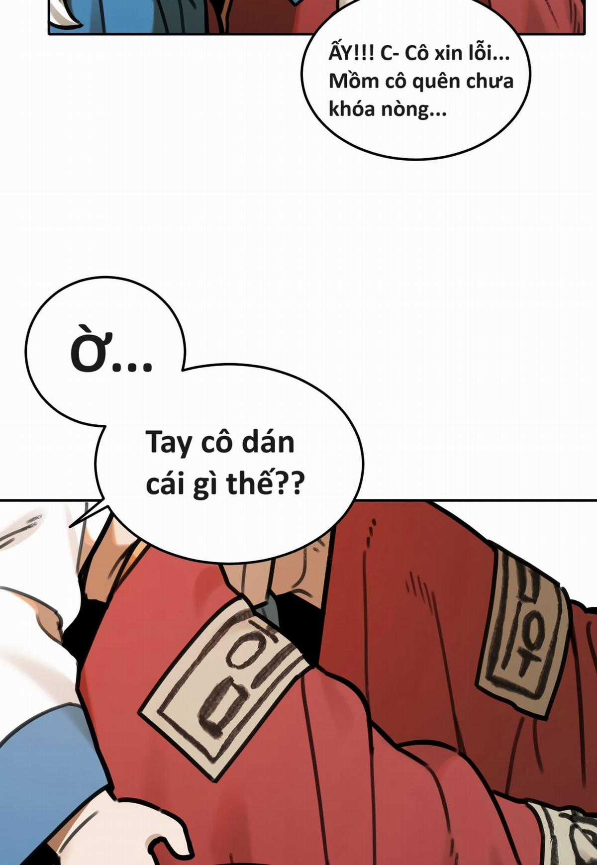 Hổ Đến Chơi Nhà (bản Puchimasu Tự) Chapter 65 trang 38