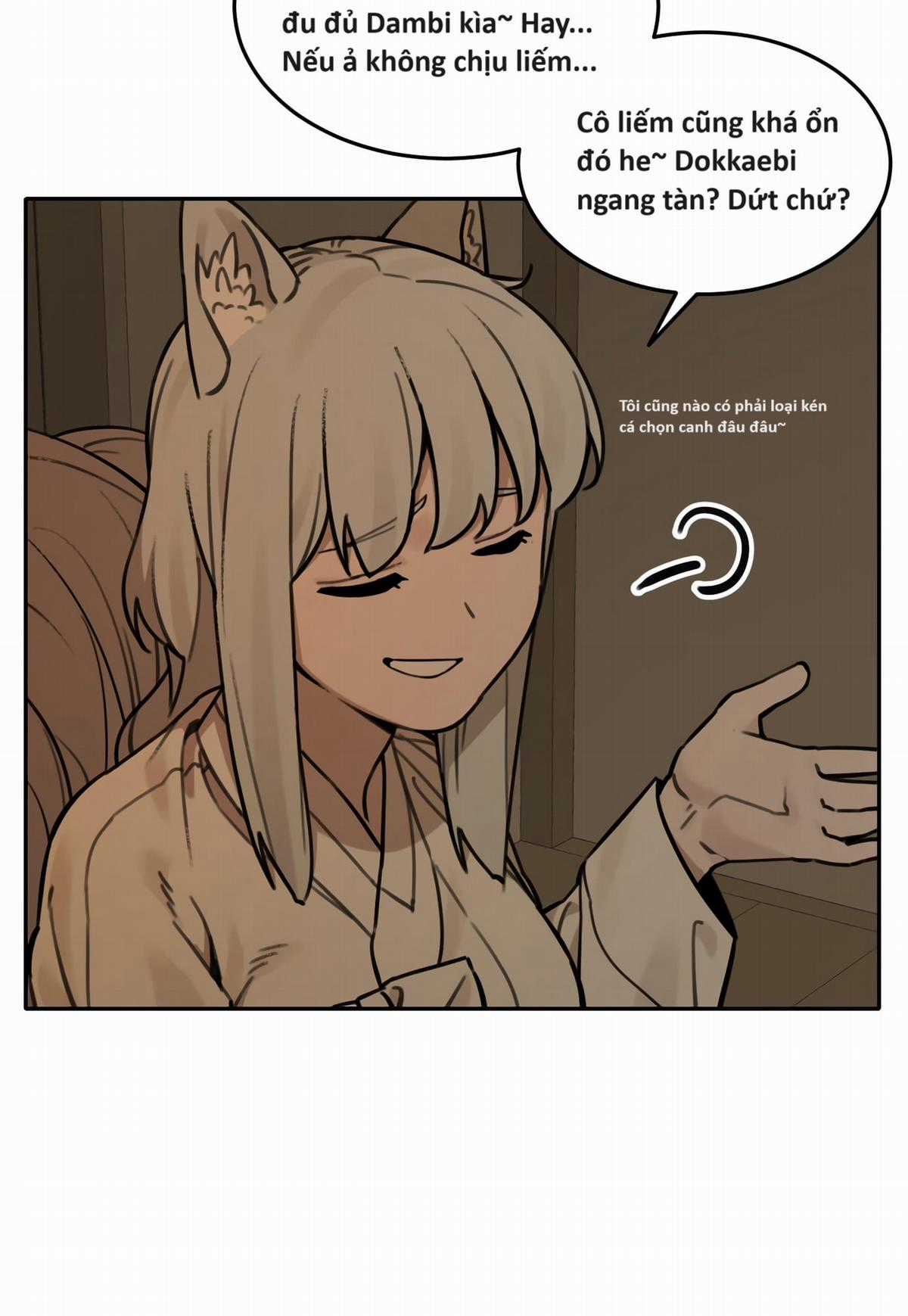 Hổ Đến Chơi Nhà (bản Puchimasu Tự) Chapter 65 trang 4