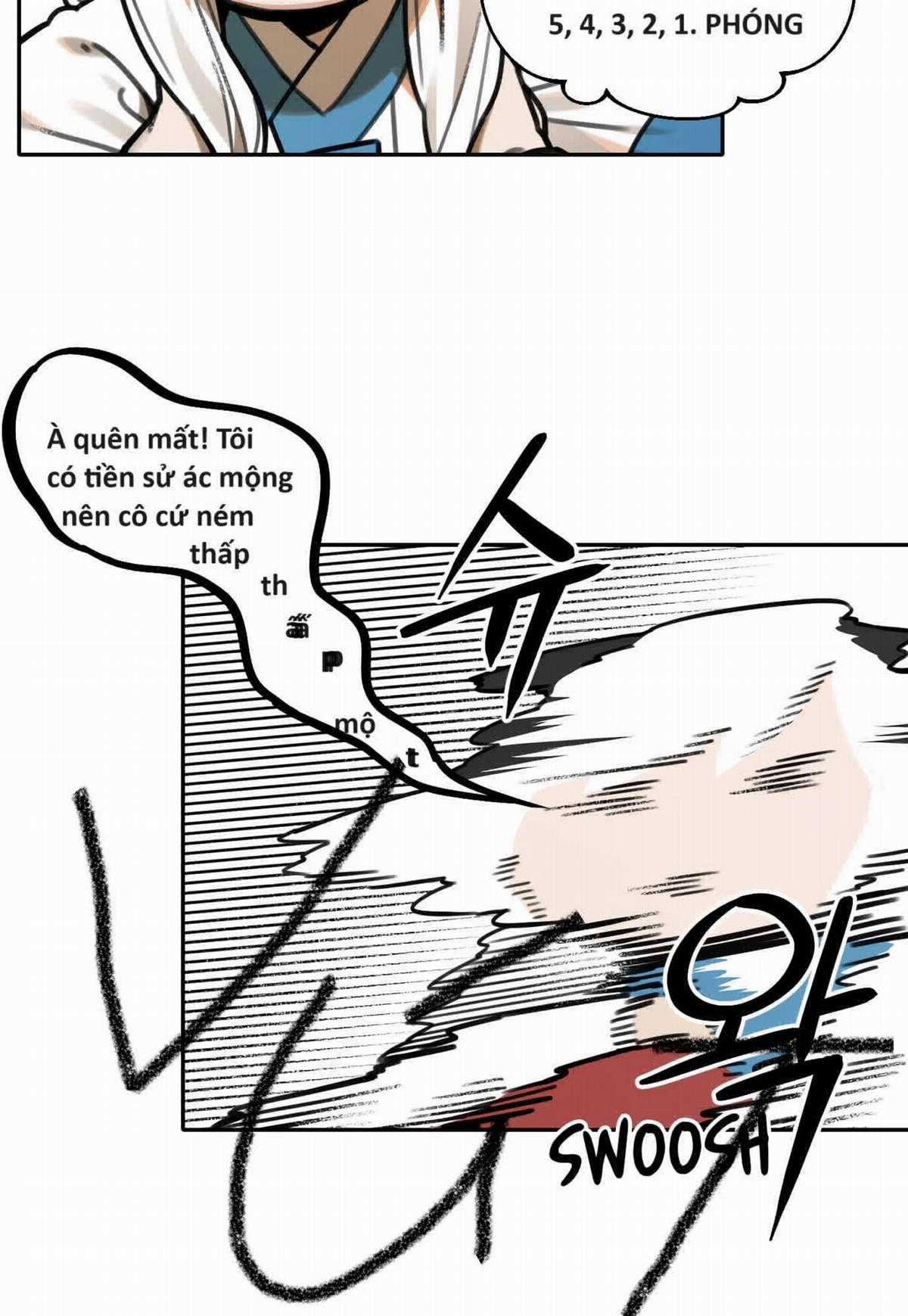 Hổ Đến Chơi Nhà (bản Puchimasu Tự) Chapter 65 trang 40