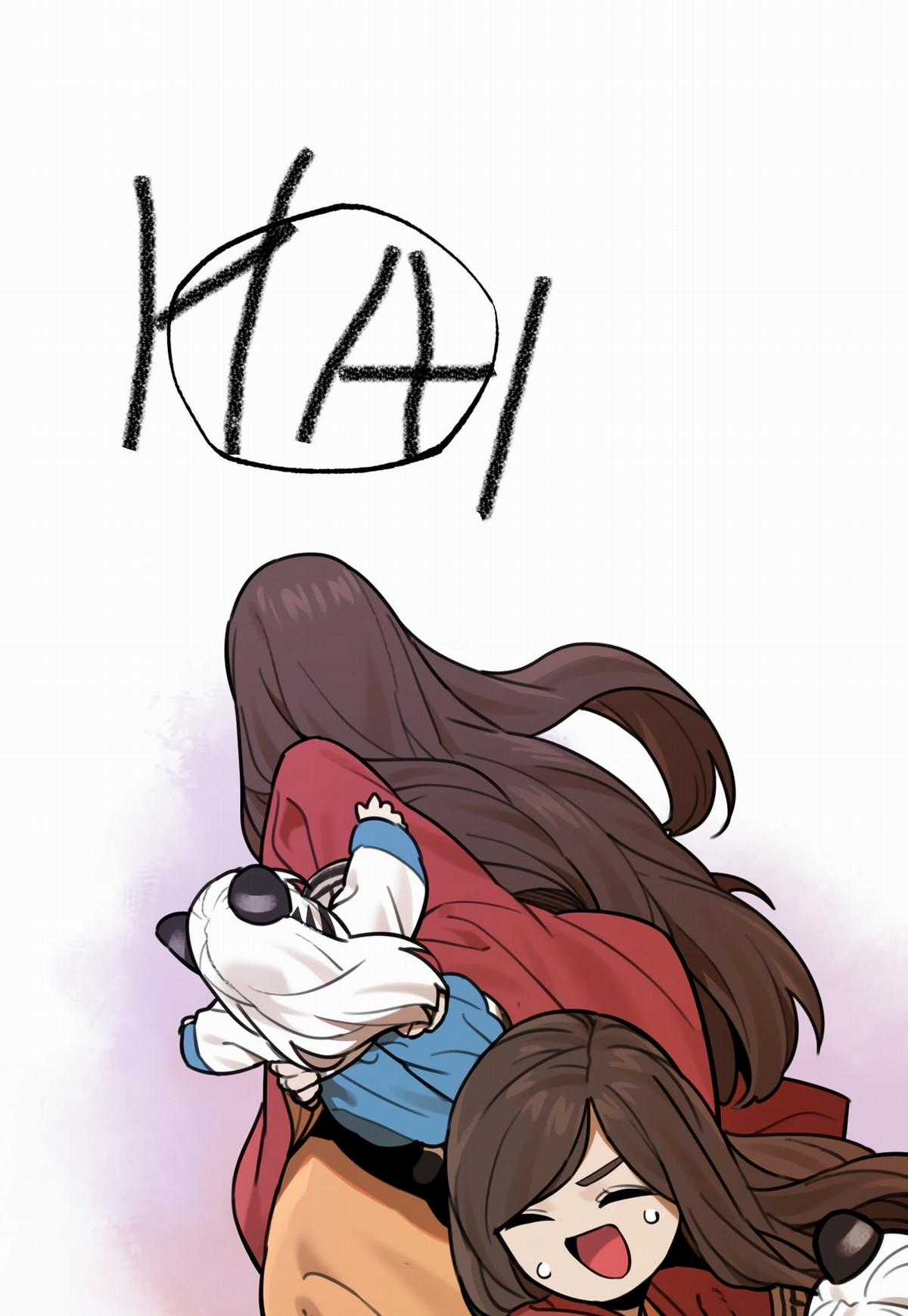 Hổ Đến Chơi Nhà (bản Puchimasu Tự) Chapter 65 trang 41