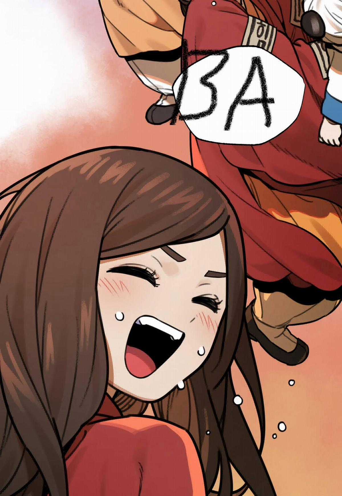 Hổ Đến Chơi Nhà (bản Puchimasu Tự) Chapter 65 trang 42