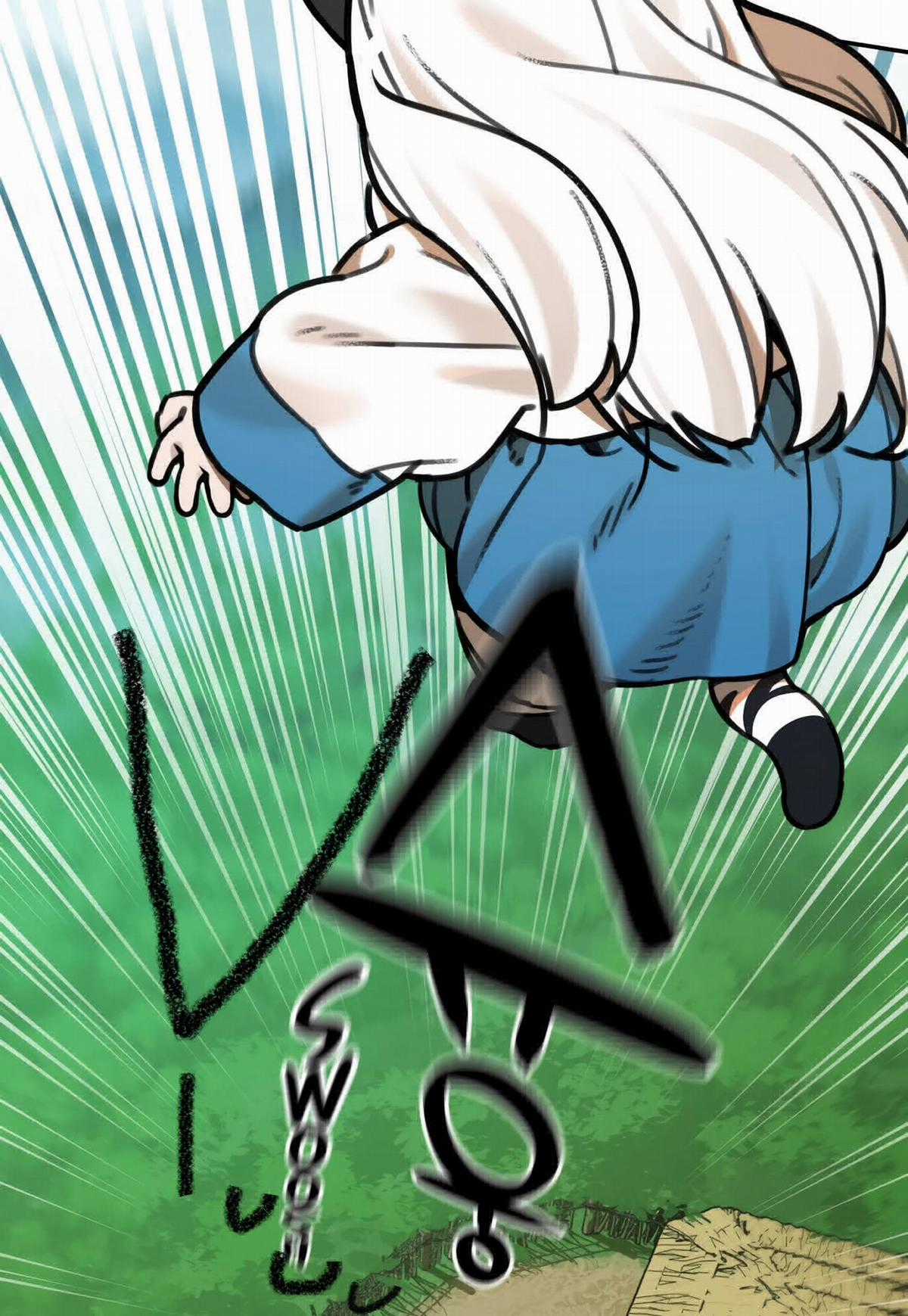 Hổ Đến Chơi Nhà (bản Puchimasu Tự) Chapter 65 trang 44